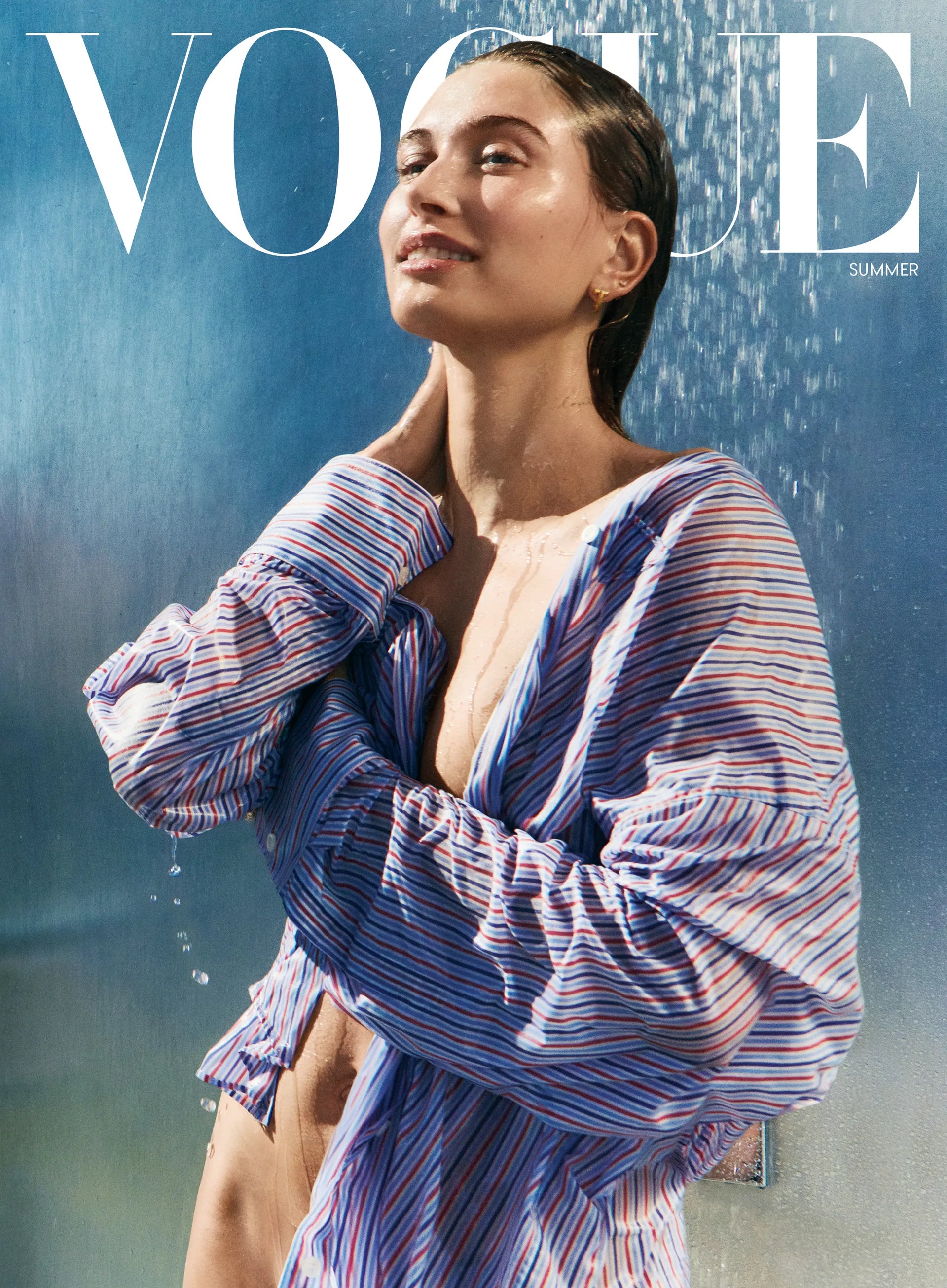 Vogue US Summer 2025 - Charlotte Street Magazines