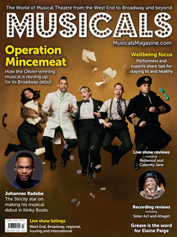 Musicals Magazine