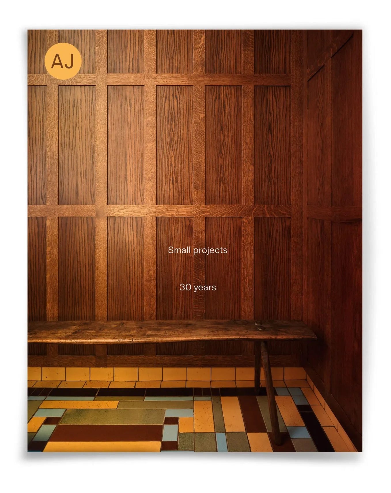 Architects Journal April 2025 Magazine