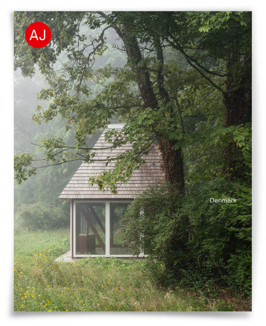 Architects Journal October 2025 Magazine