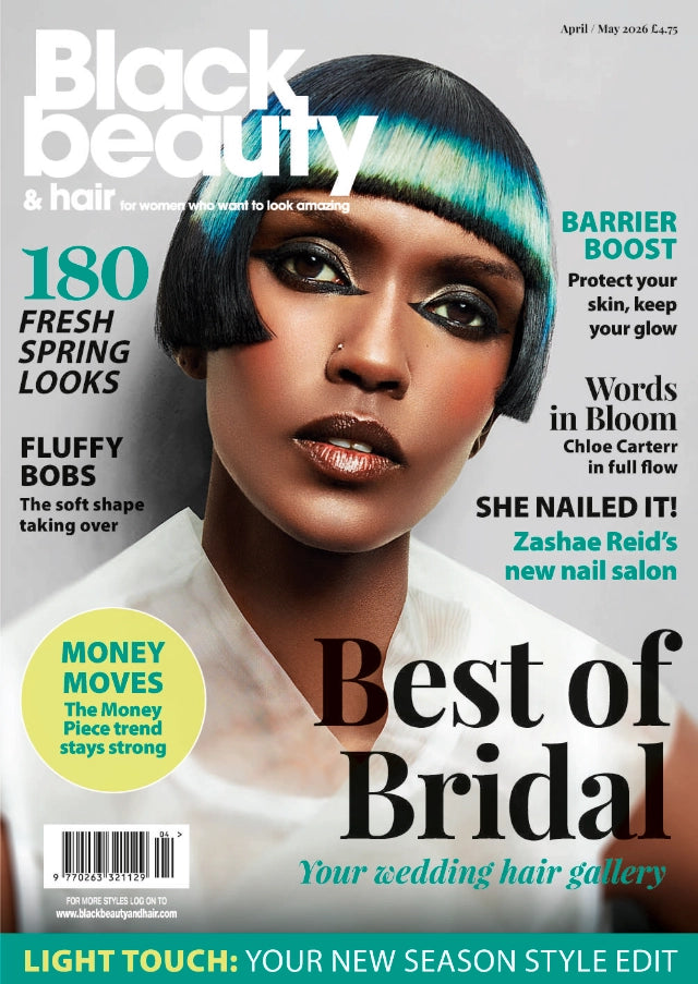 Black Beauty & Hair - April / May 2026 Magazine