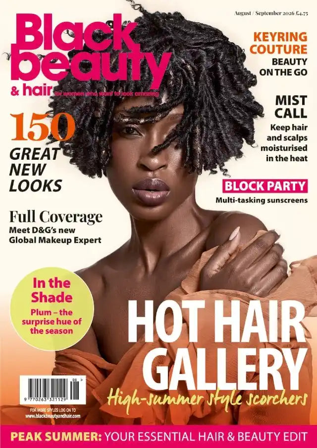 Black Beauty & Hair - August/ September 2026