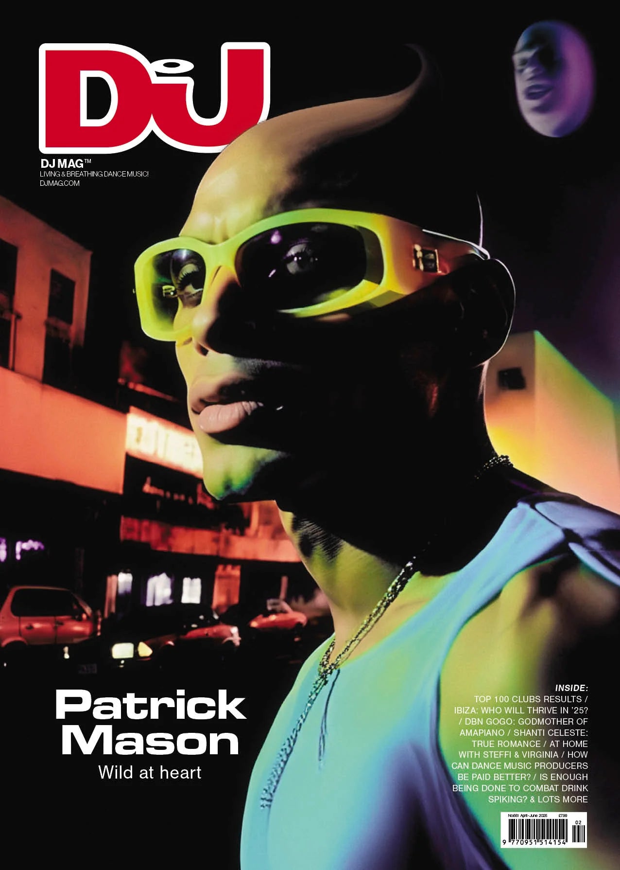 DJ Issue 661 Magazine