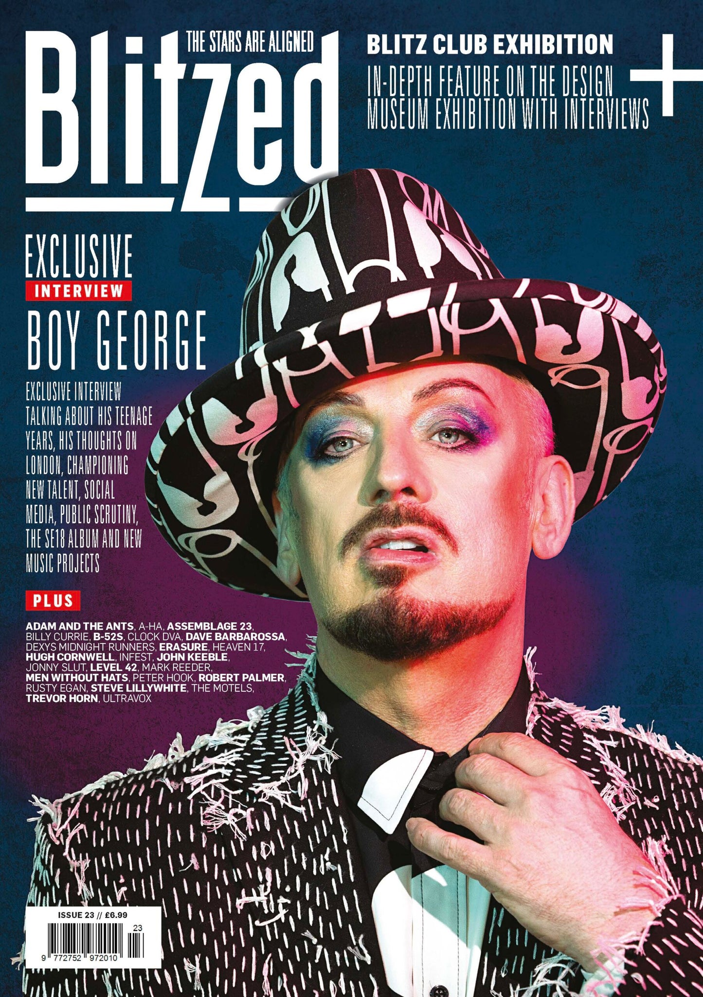 Blitzed - Issue 23, 2025 Magazine