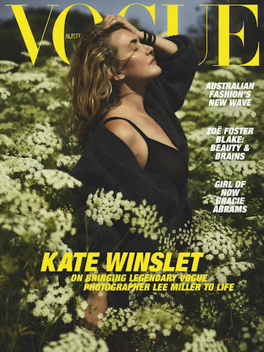 Vogue Australia – Oct 2024 Magazine Digital