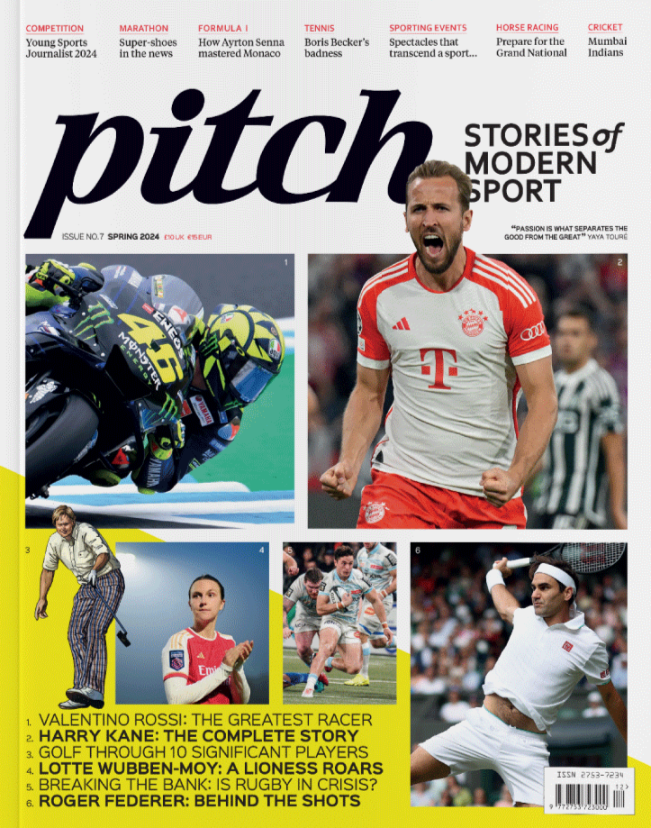 Pitch Magazine