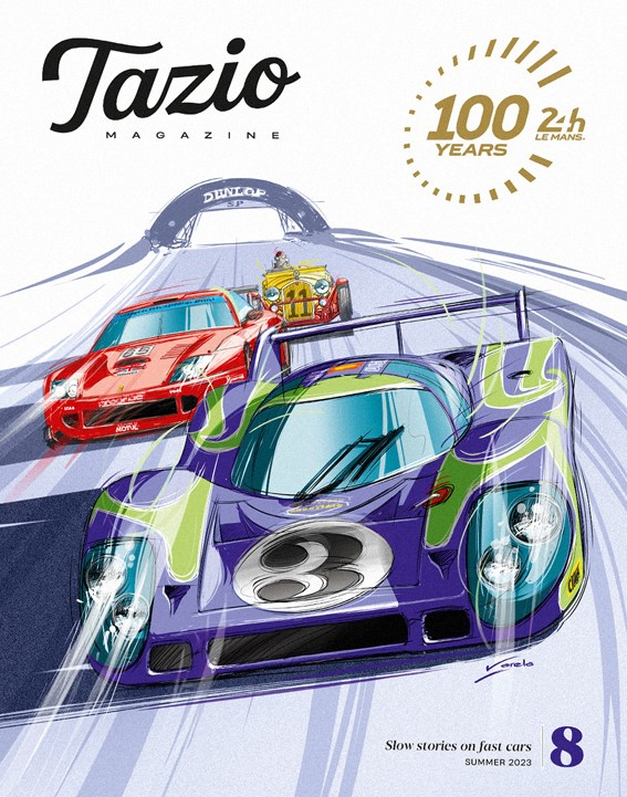 Tazio Magazine