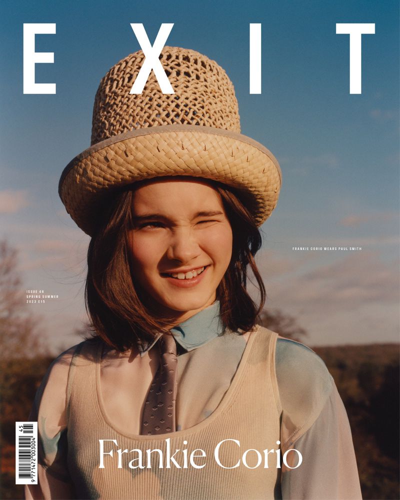 EXIT Issue 49 Magazine