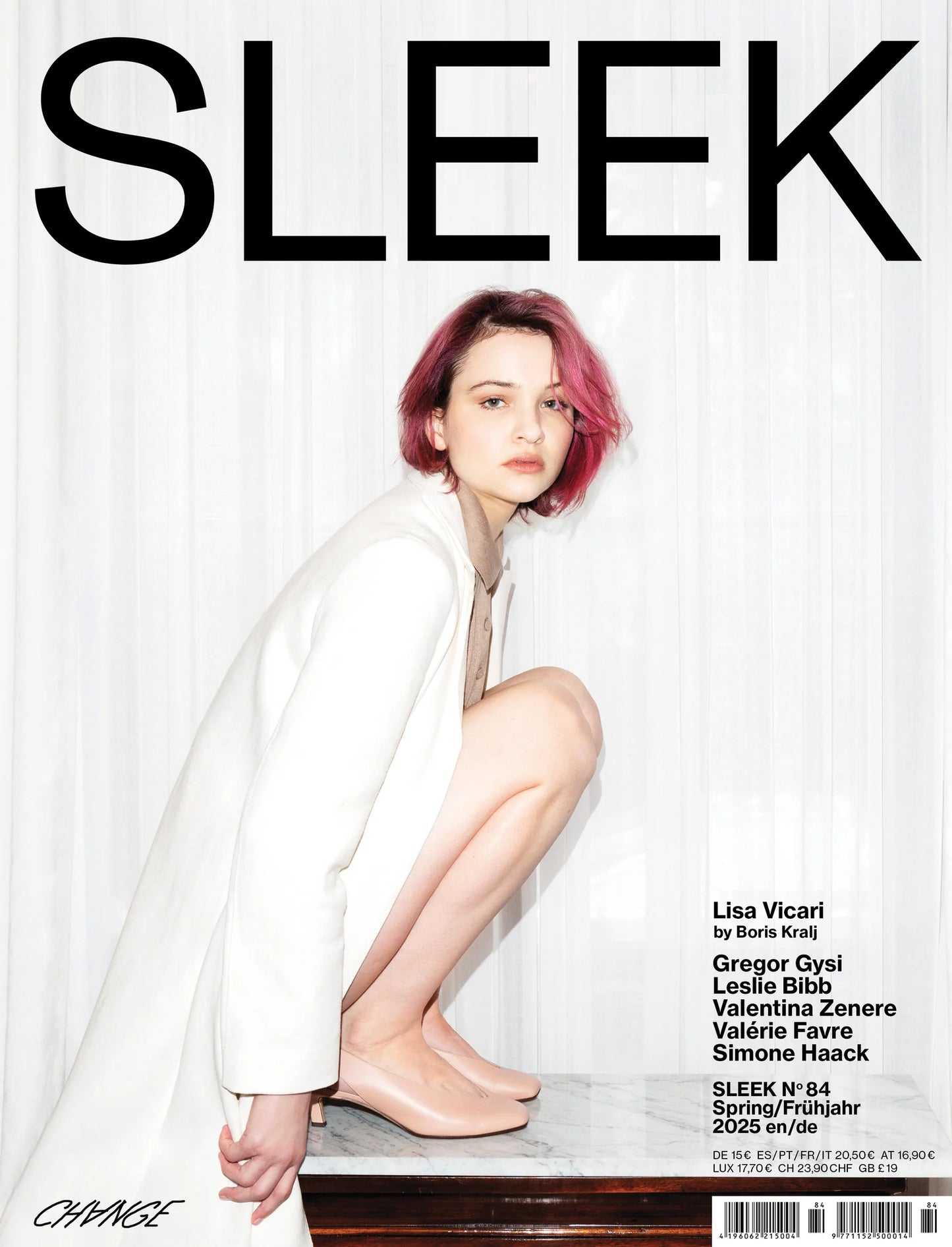 SLEEK - Issue 87 Magazine