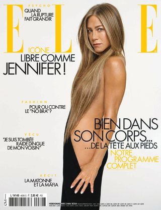 Elle French Magazine