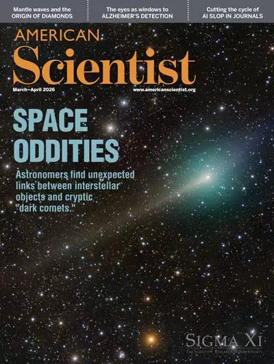 American Scientist - March / April 2026 Magazine