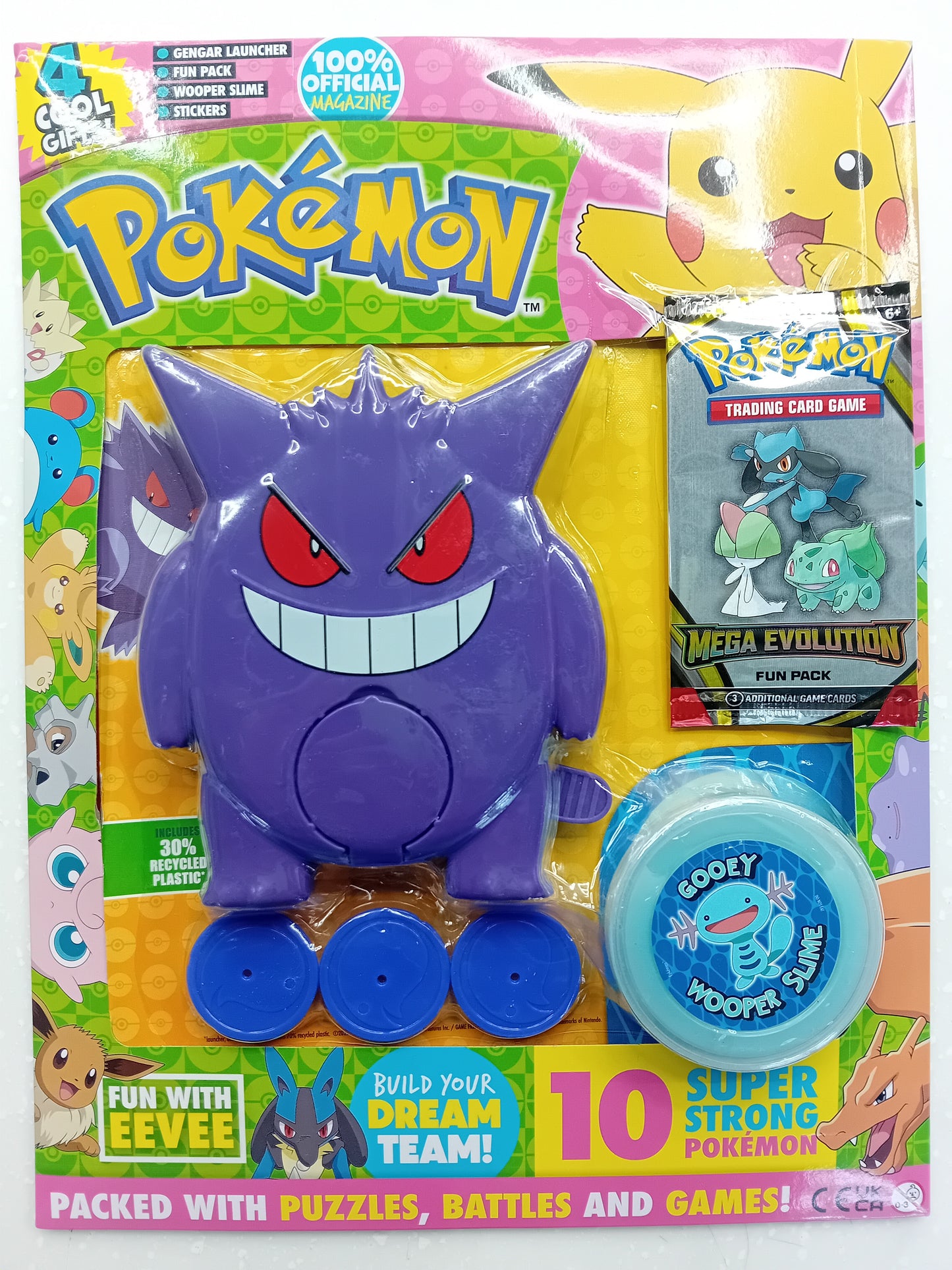 Pokemon Issue 116 Magazine