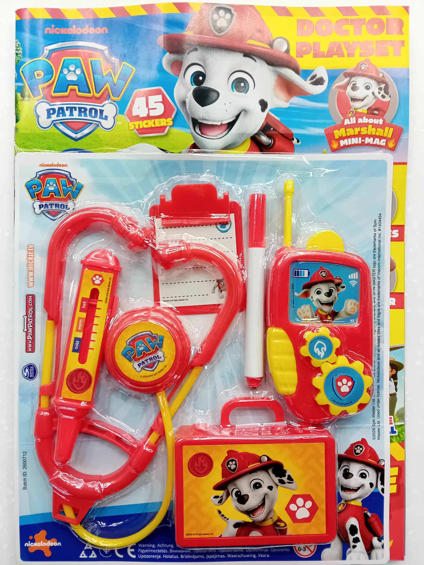 Paw Patrol Magazine