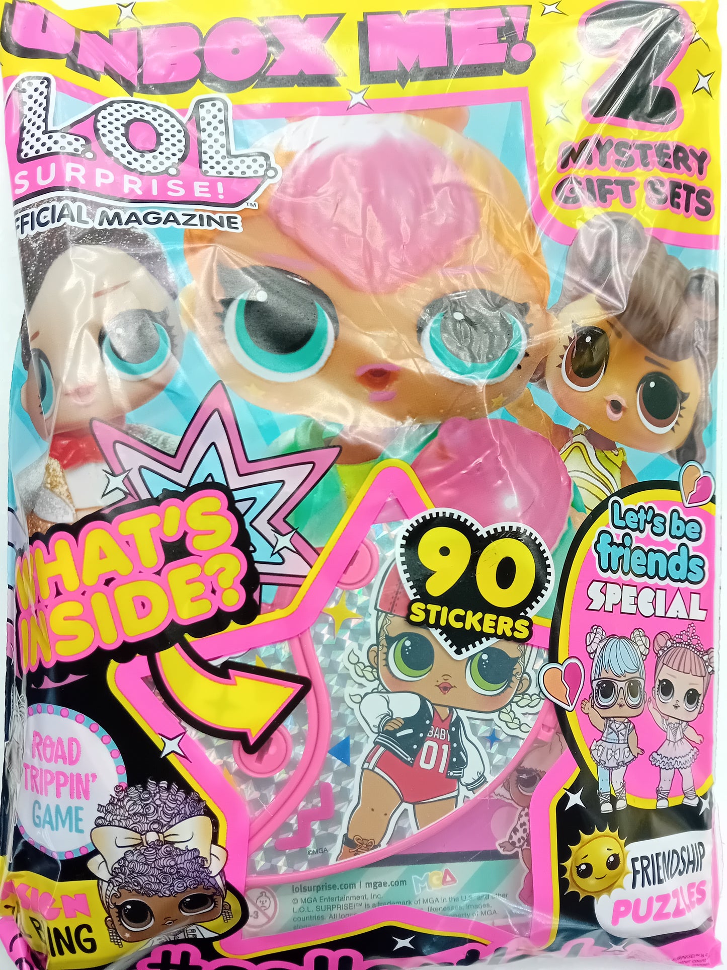 Lol Surprise Magazine