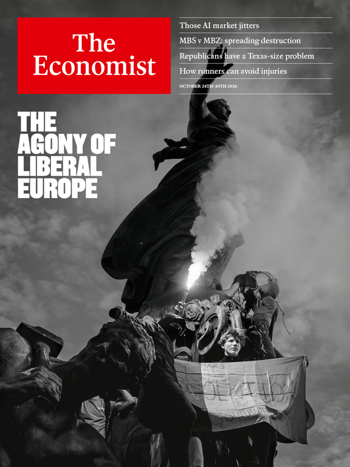 The Economist Magazine 24–30 October 2026