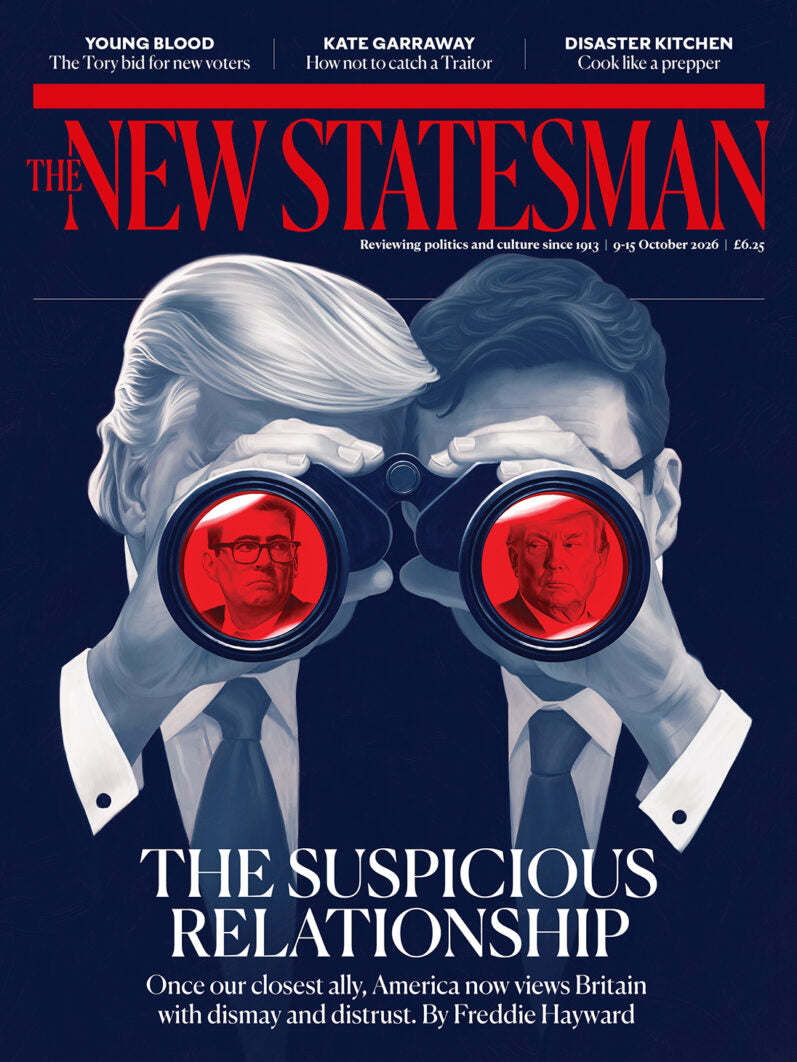 New Statesman Magazine 9-15 October 2026