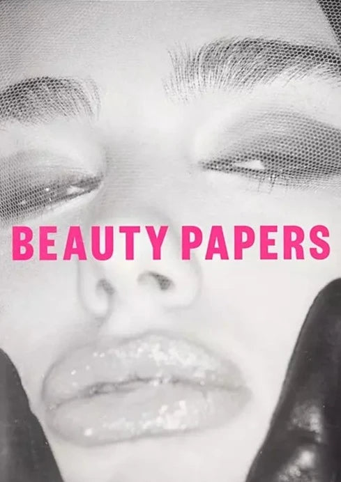 Beauty Paper Dua Lipa Zine