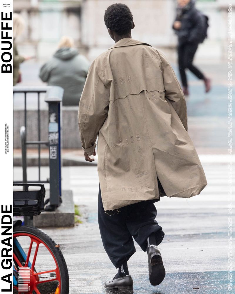 Manner Magazine