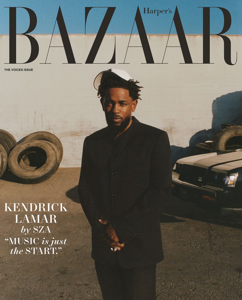 Harper’s Bazaar USA Magazine