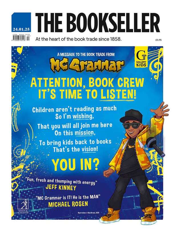 Bookseller Magazine
