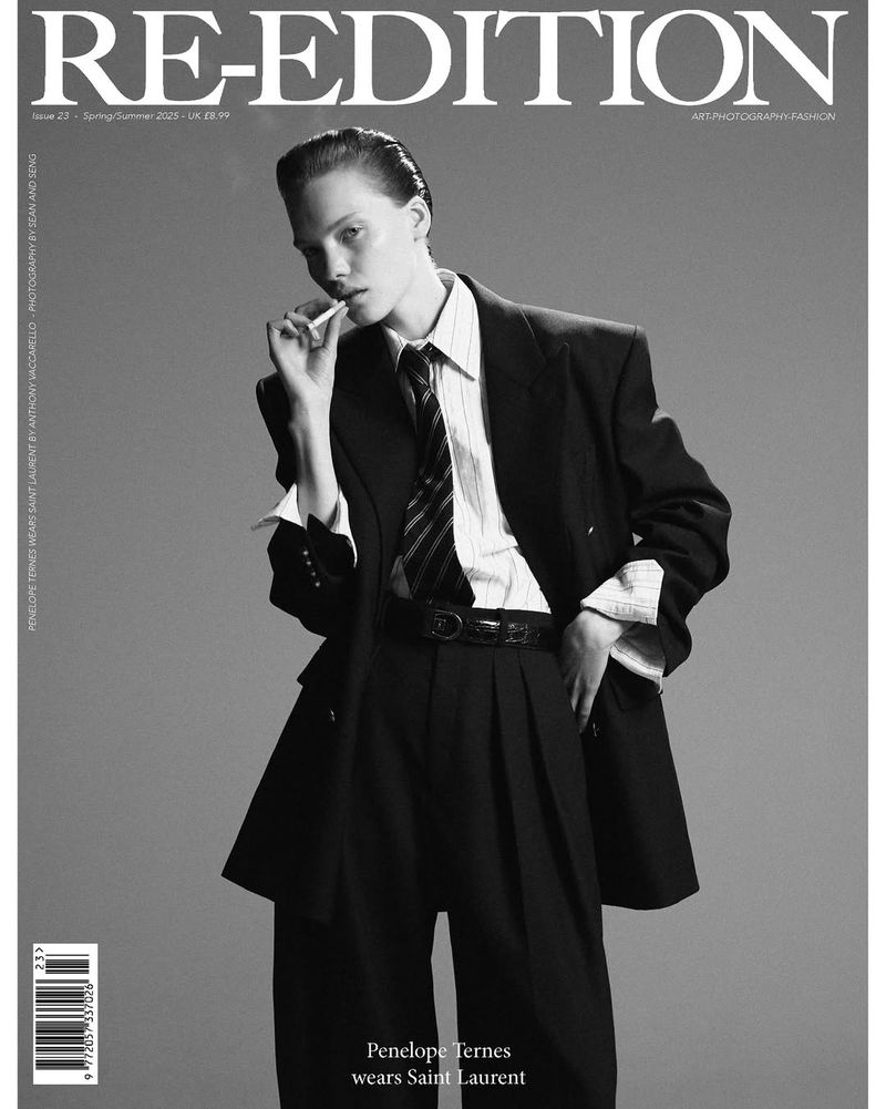 Re-Edition 23, Spring / Summer 2025 Magazine