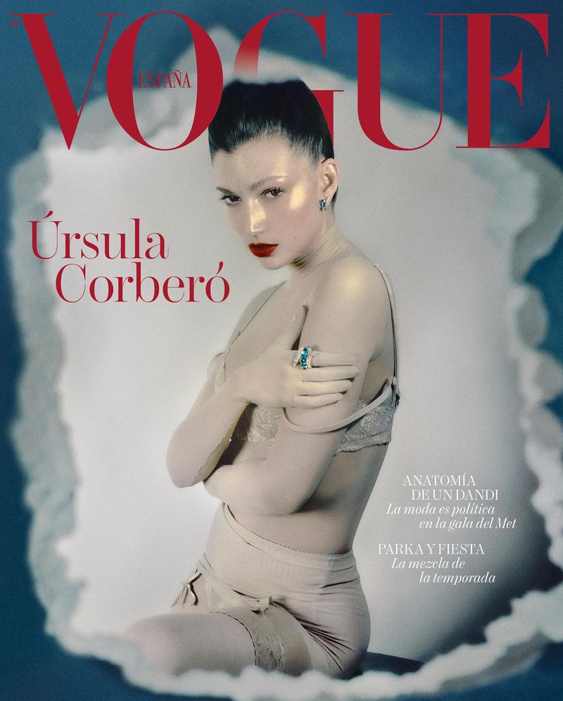 Vogue Spain Mayo 2025 Magazine