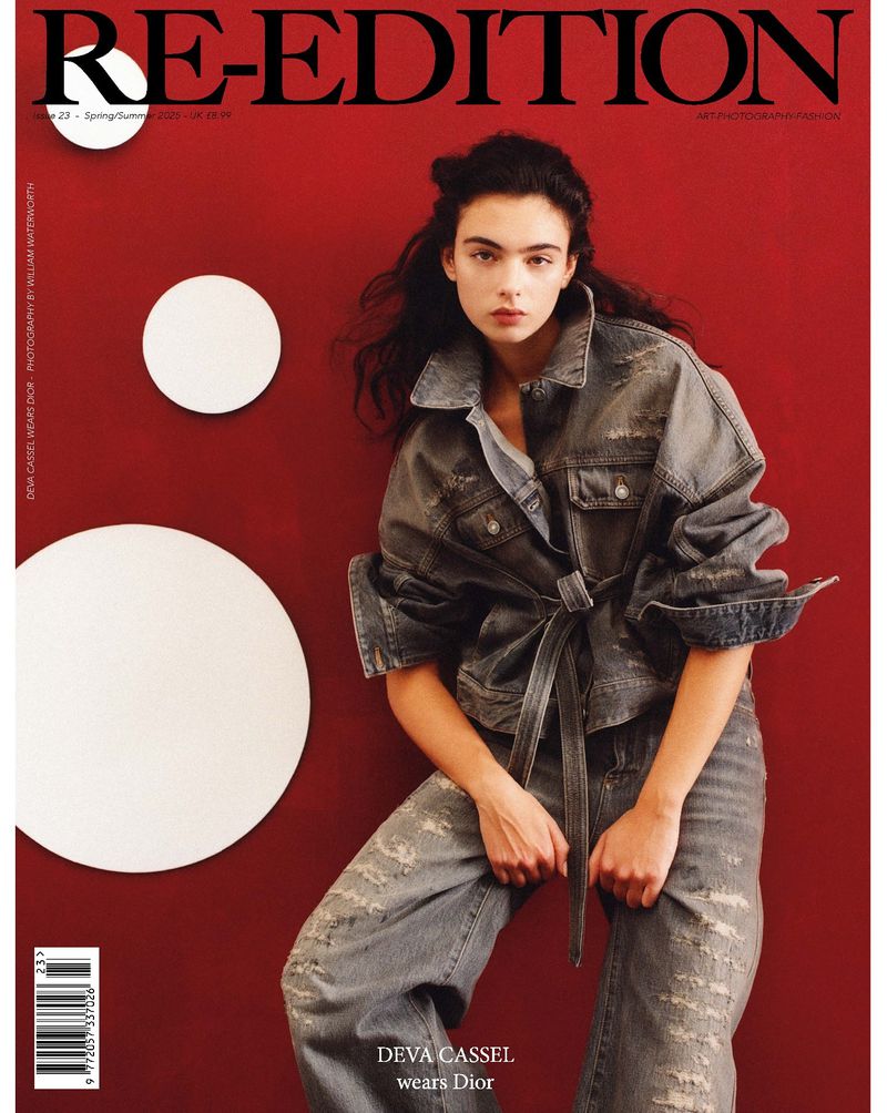 Re-Edition 23, Spring / Summer 2025 Magazine