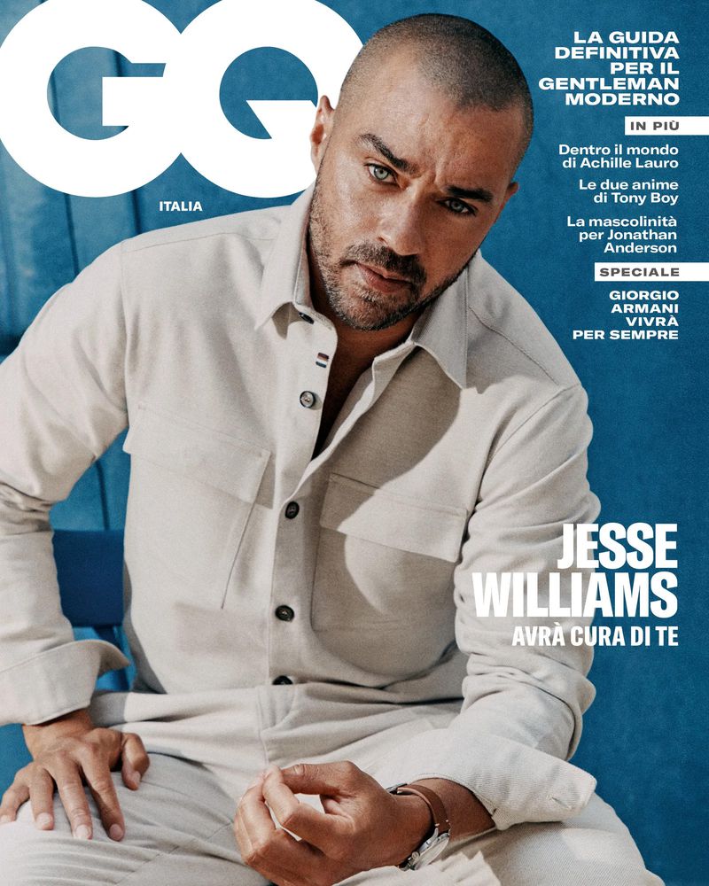 GQ Italia - October 2025 Magazine