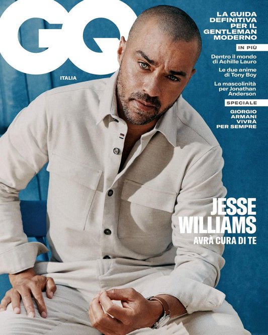 GQ Italia - October 2025 Magazine