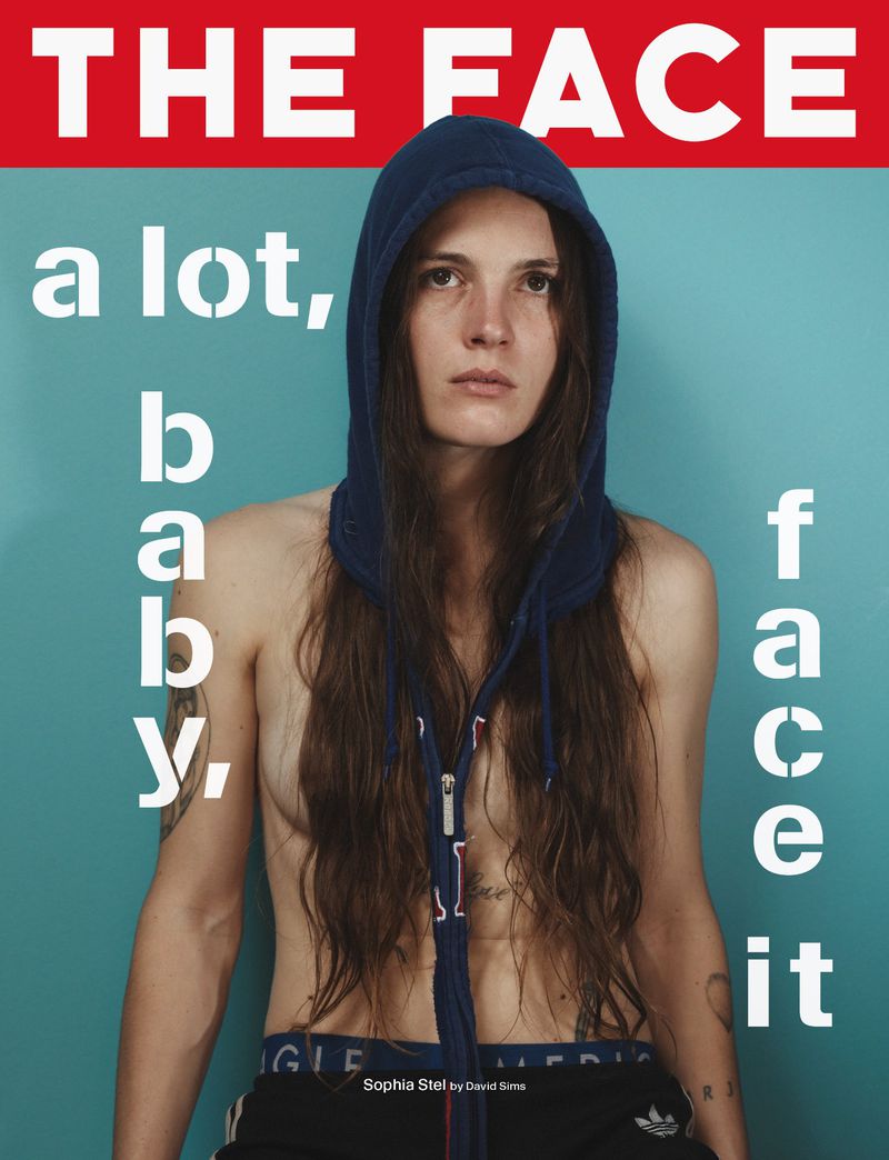 The Face - Spring 2026 Magazine