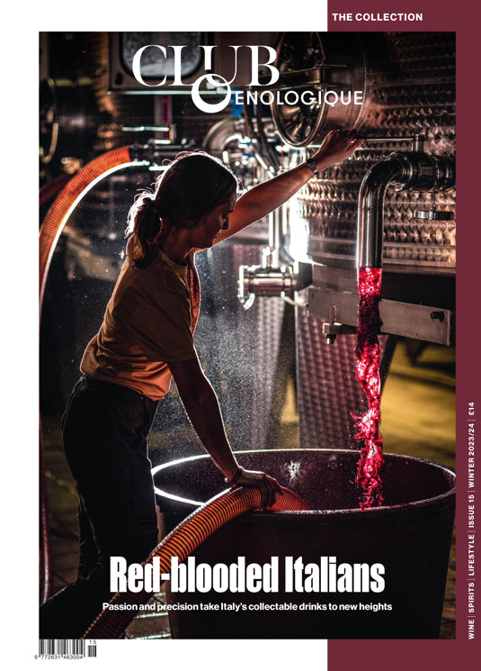 Club Oenologique Magazine