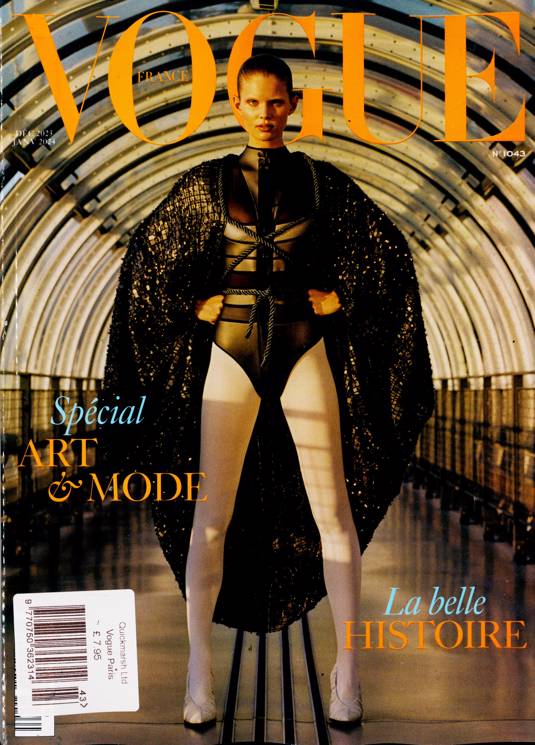 Magazine, London, England, Uk, United Kingdom, Magazine shop, Magazine store, London Magazine shop, London magazine store, Subscription Vogue French Magazine