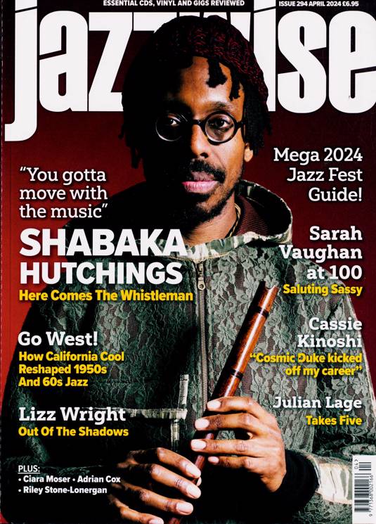 Jazzwise Magazine