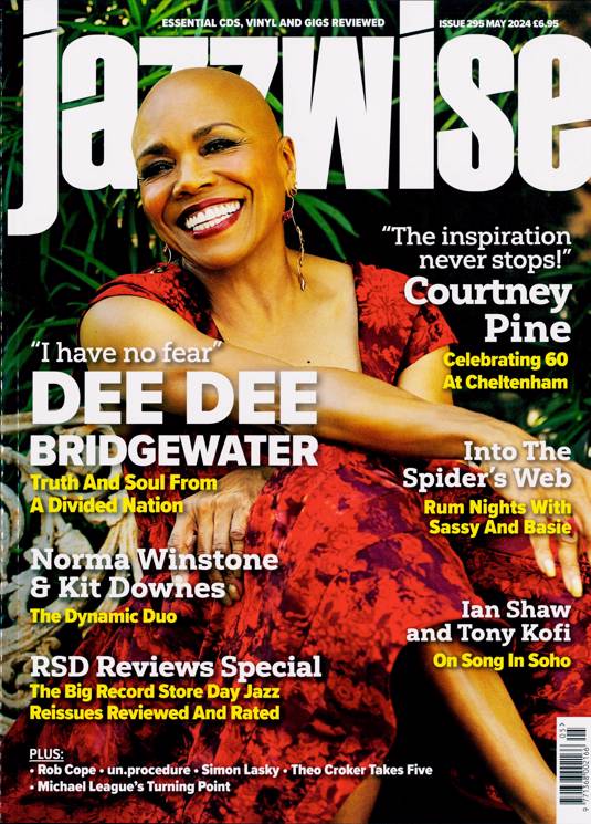 Jazzwise Magazine
