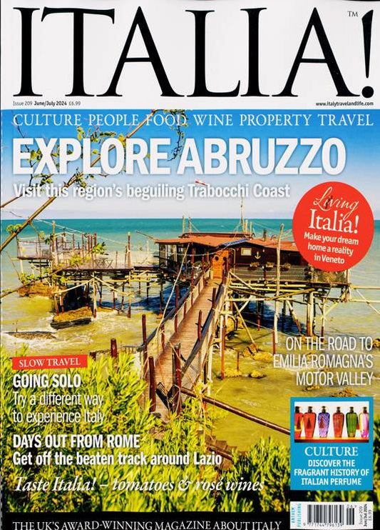 Italia! Magazine Magazine