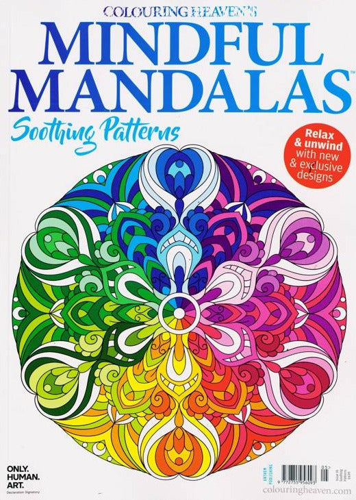 Mindful Mandalas Magazine