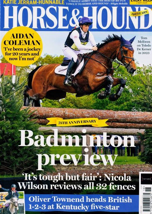 Horse & Hound Magazine