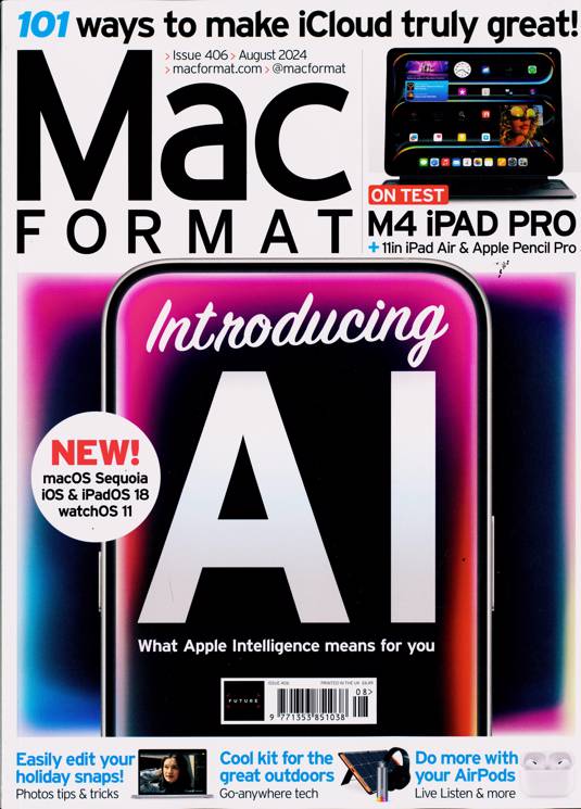 Mac Format Magazine