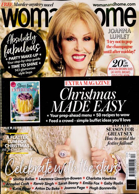 Woman & Home - December 2025 Magazine