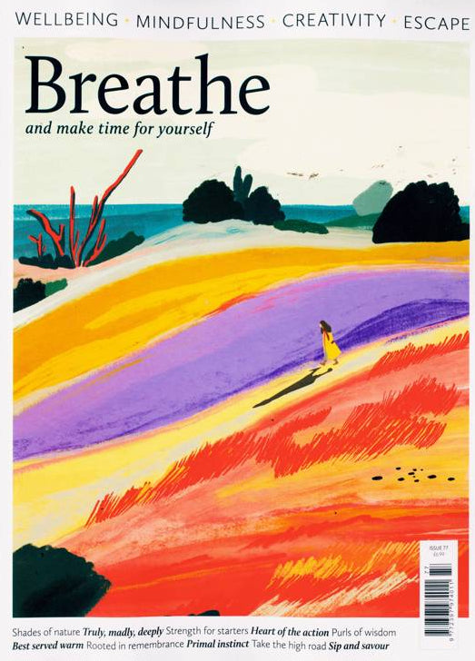 Breathe Issue 77 Magazine