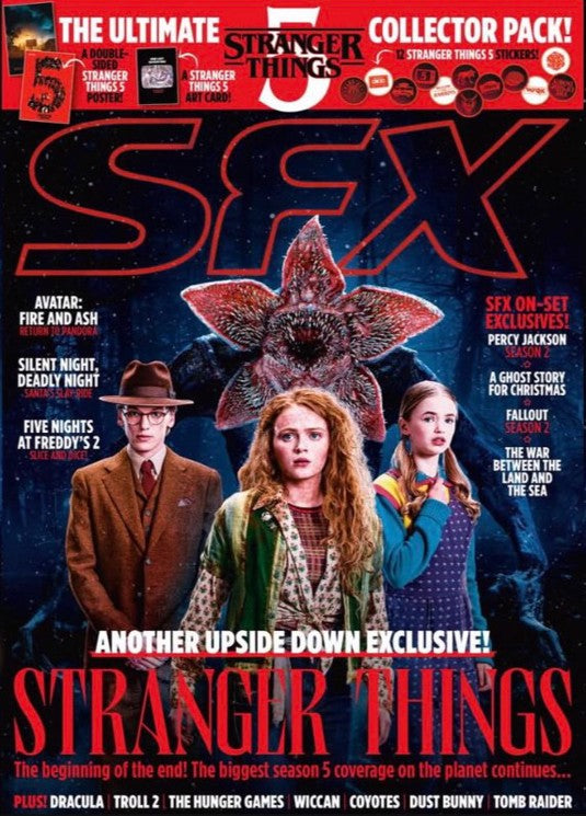 SFX - Holiday Special 2025 Magazine