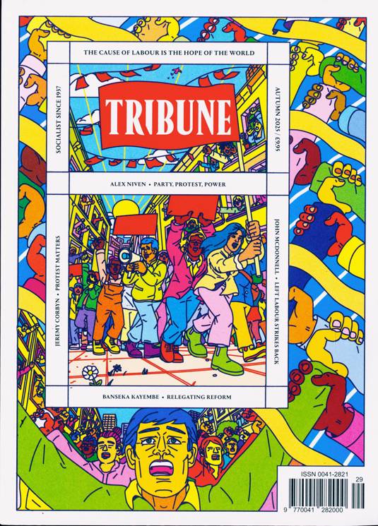 Tribune - Autumn 2025 Magazine