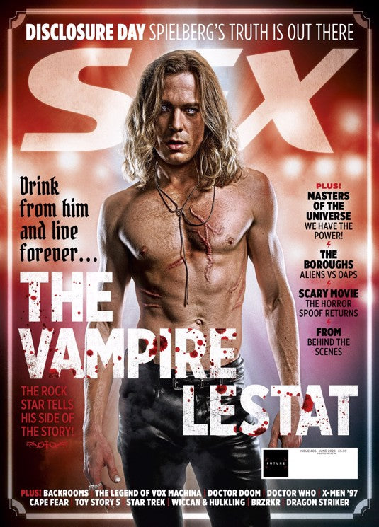 SFX - June 2026 Magazine