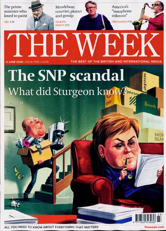 The Week Magazine - 6 June 2026