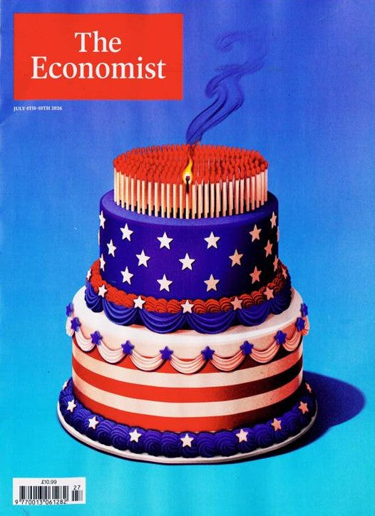 The Economist Magazine Issue 4-10 July 2026