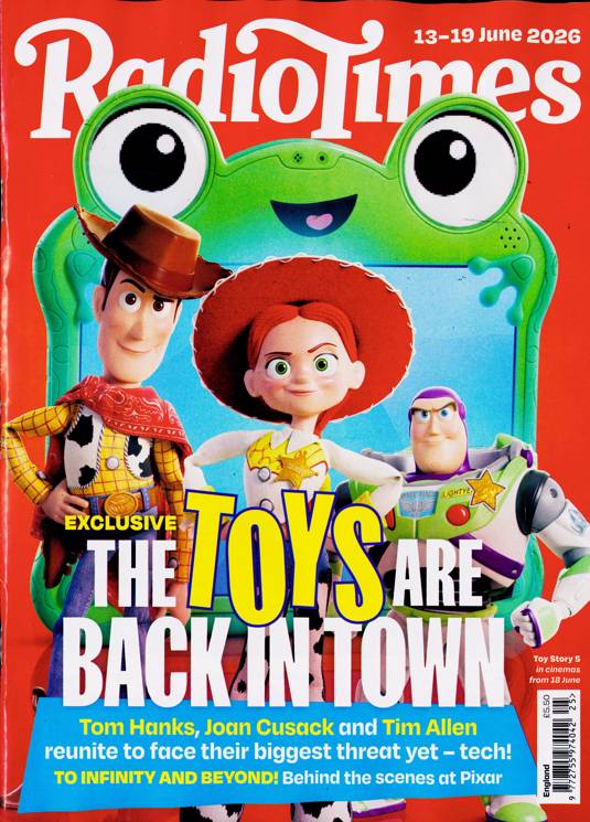 Radio Times Magazine - 6/12th June 2026