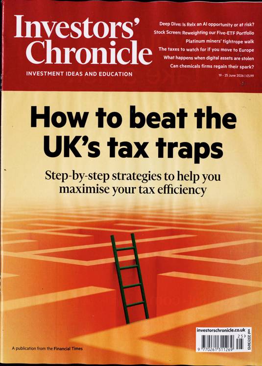 Investors Chronicle Magazine 19-25 June 2026