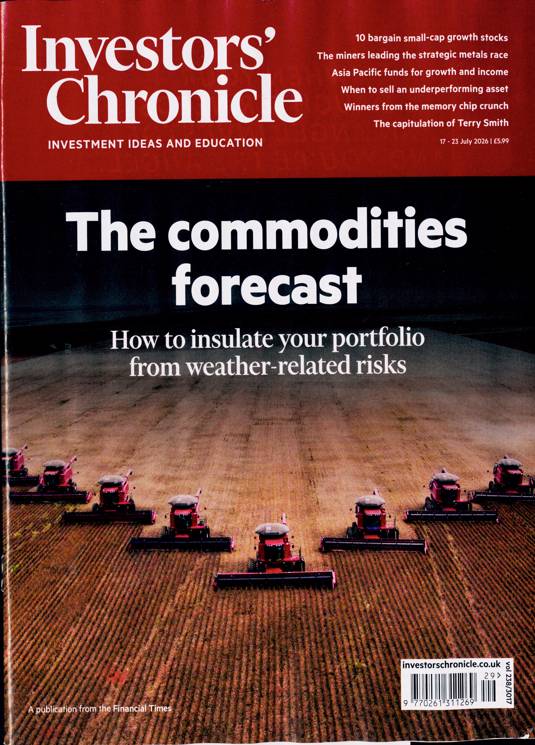Investors Chronicle Magazine 17-23 July 2026