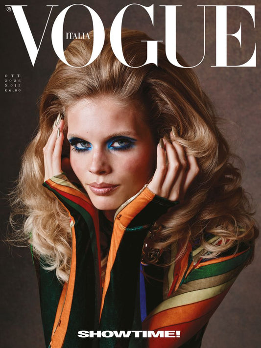 Vogue Italia - October 2026
