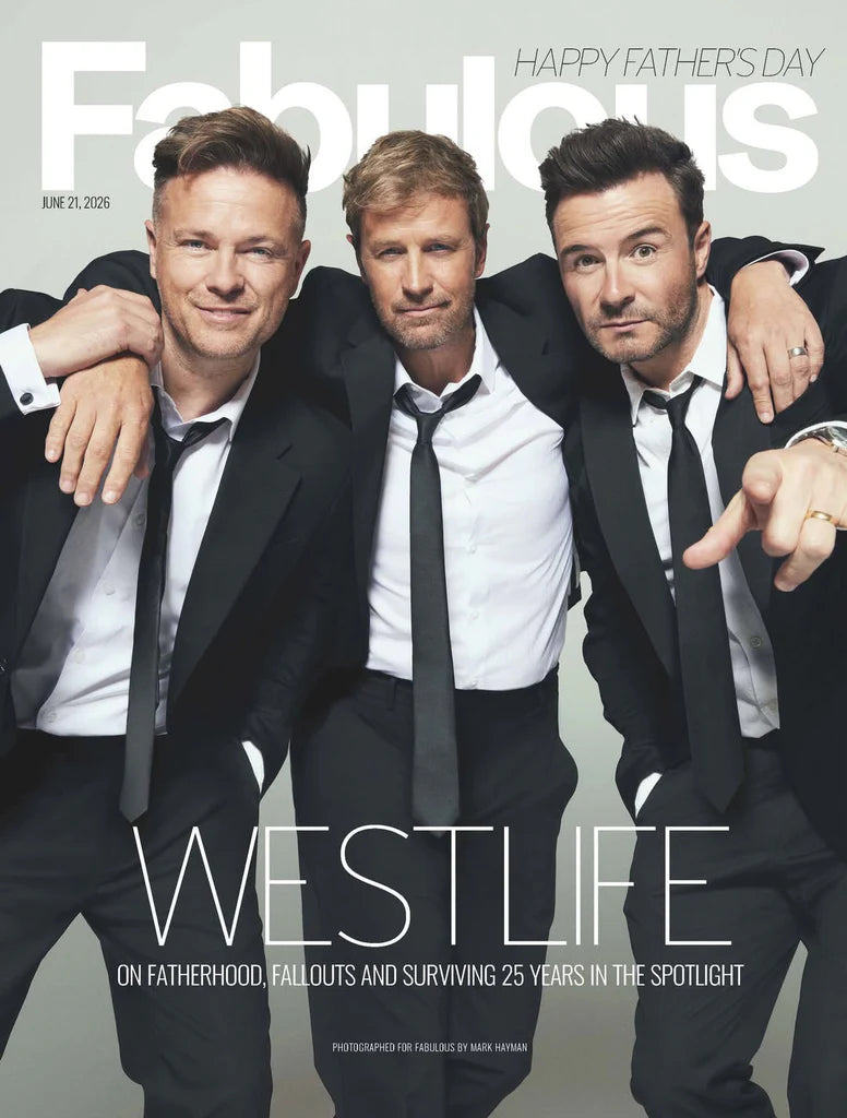 FABULOUS Magazine - June 21 2026 Westlife